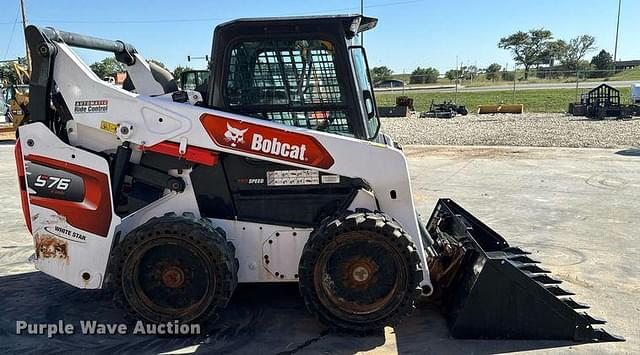 Image of Bobcat S76 equipment image 3