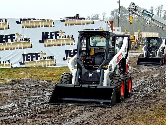 Image of Bobcat S76 equipment image 1