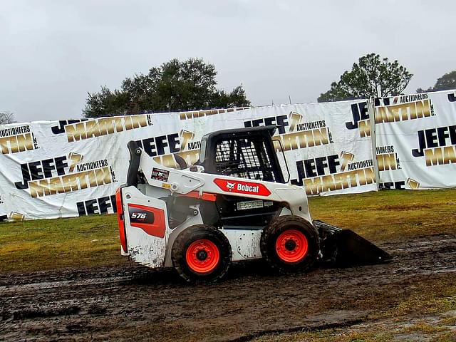 Image of Bobcat S76 equipment image 3