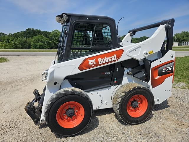 Image of Bobcat S76 equipment image 3
