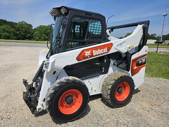 Image of Bobcat S76 equipment image 2
