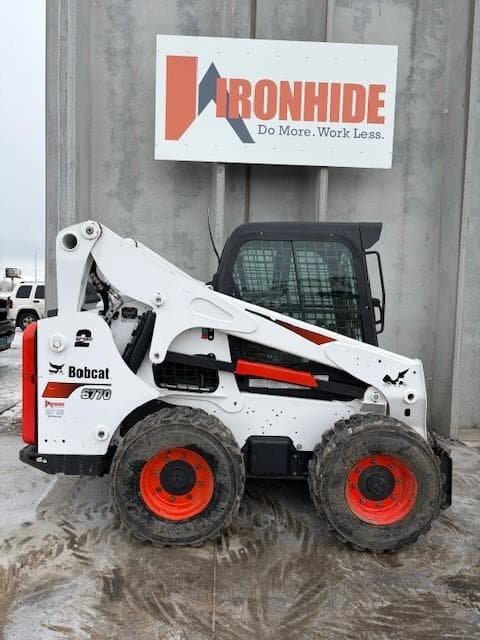 Image of Bobcat S770 equipment image 1