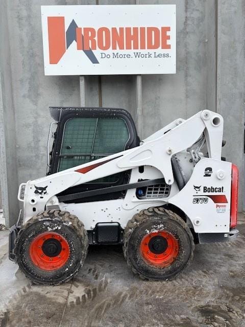 2022 Bobcat S770 Equipment Image0