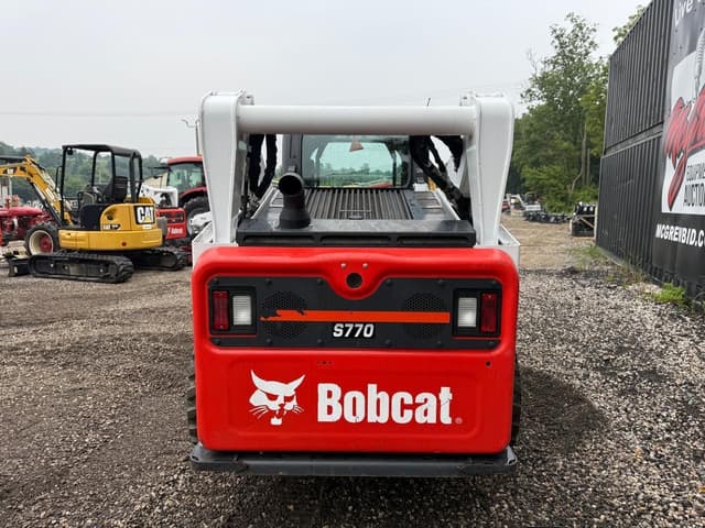 Image of Bobcat S770 equipment image 2
