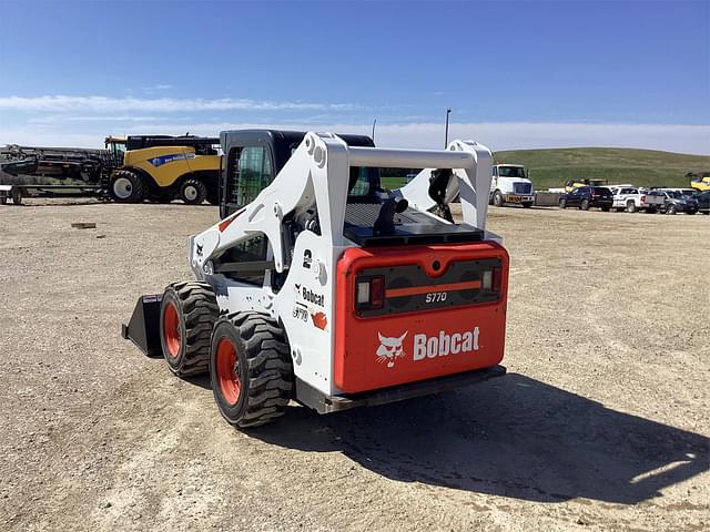 Image of Bobcat S770 equipment image 4