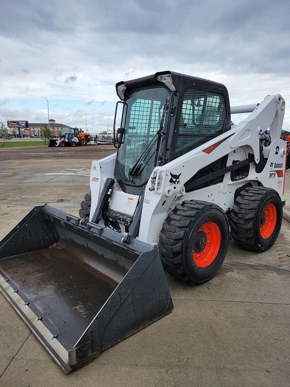 Image of Bobcat S770 equipment image 1