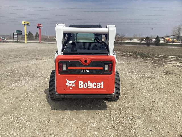 Image of Bobcat S770 equipment image 4