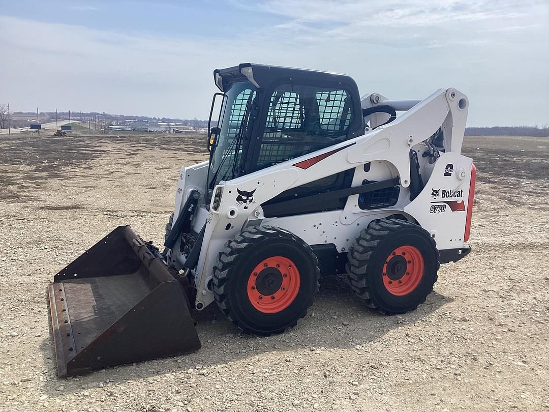 Image of Bobcat S770 Primary image