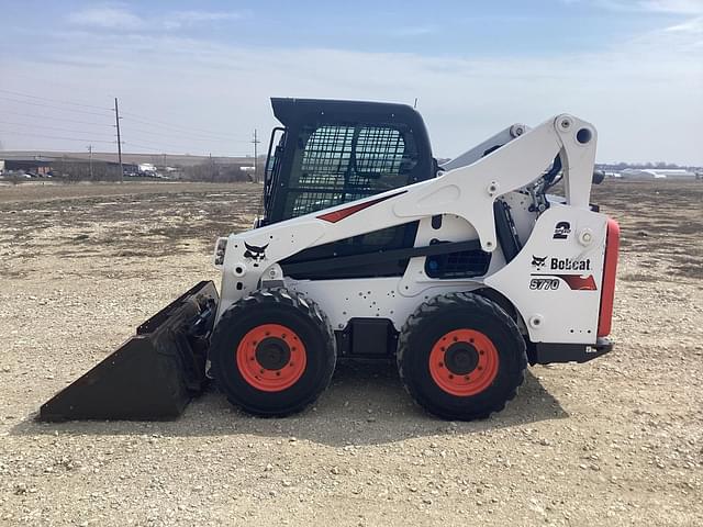 Image of Bobcat S770 equipment image 1