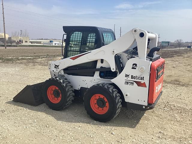 Image of Bobcat S770 equipment image 2