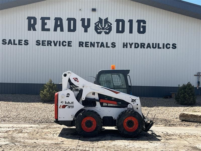 Image of Bobcat S770 Primary image