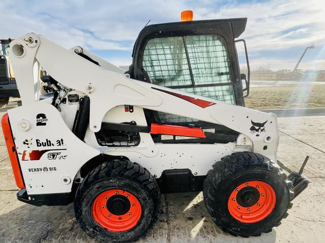 Image of Bobcat S770 equipment image 3