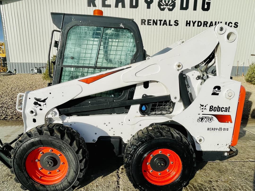 Image of Bobcat S770 Primary image