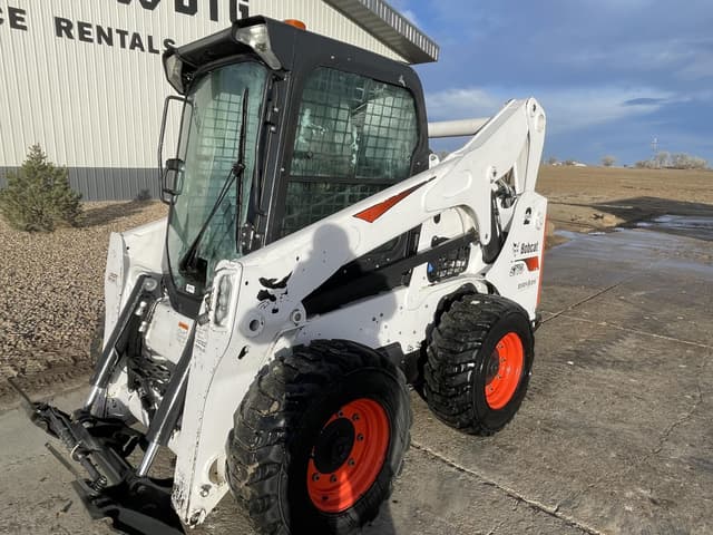 Image of Bobcat S770 equipment image 2