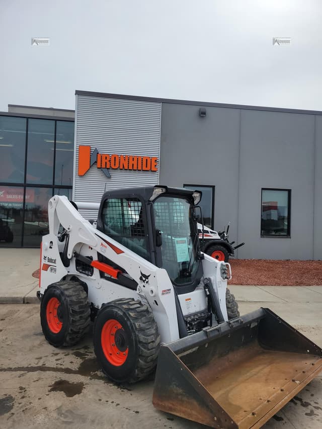 Image of Bobcat S770 equipment image 1