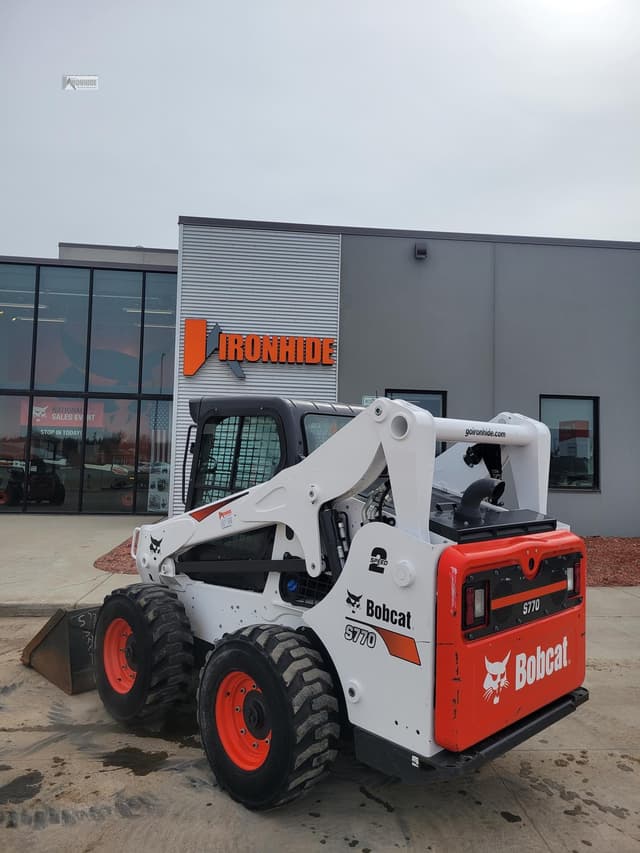 Image of Bobcat S770 equipment image 3