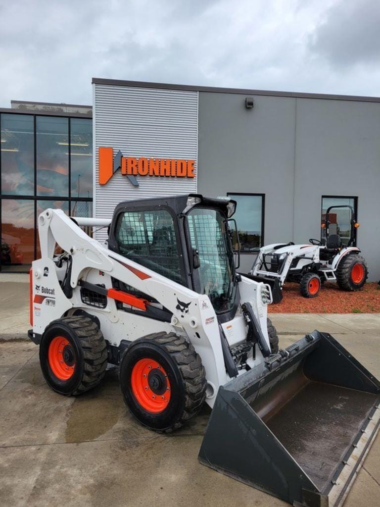 2022 Bobcat S770 Equipment Image0