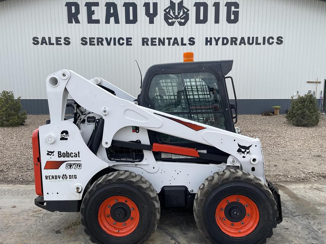 Image of Bobcat S770 Primary image