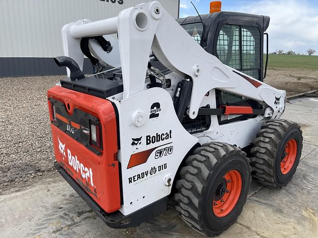 Image of Bobcat S770 equipment image 1