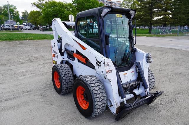 Image of Bobcat S770 equipment image 4