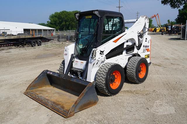 Image of Bobcat S770 equipment image 4
