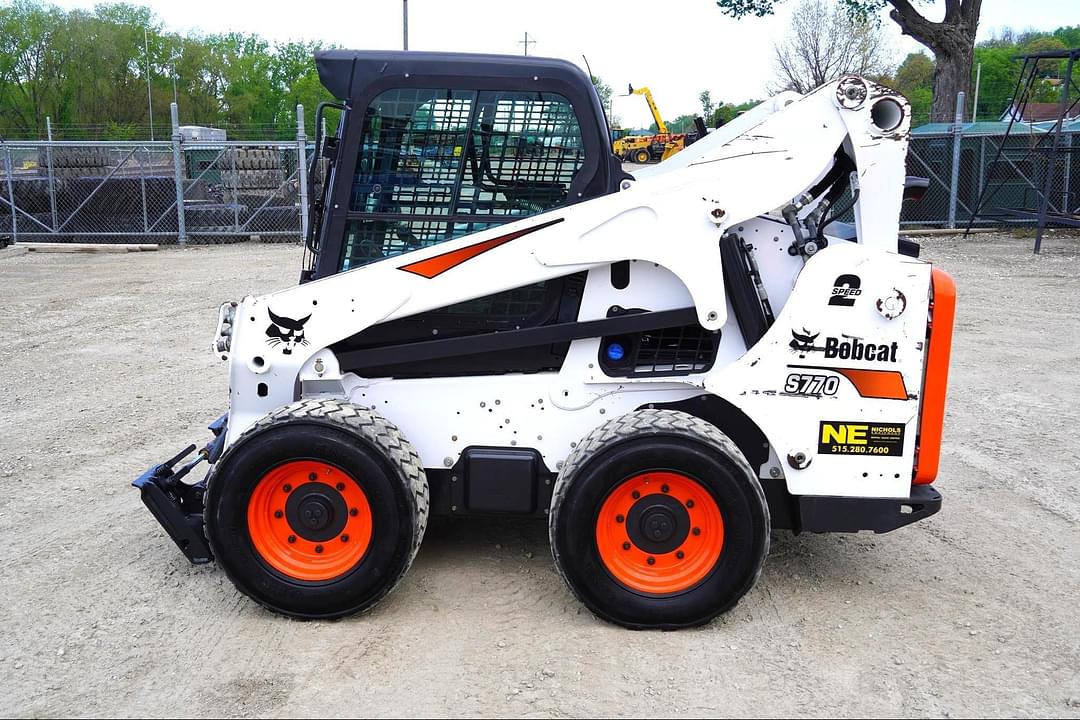 Image of Bobcat S770 Primary image