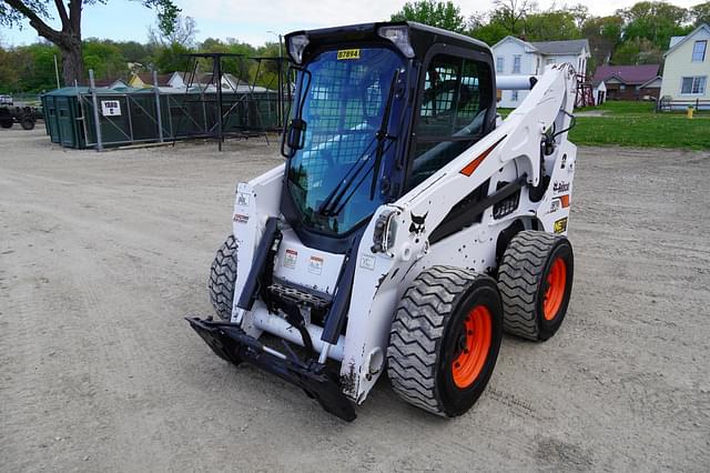 Image of Bobcat S770 equipment image 2