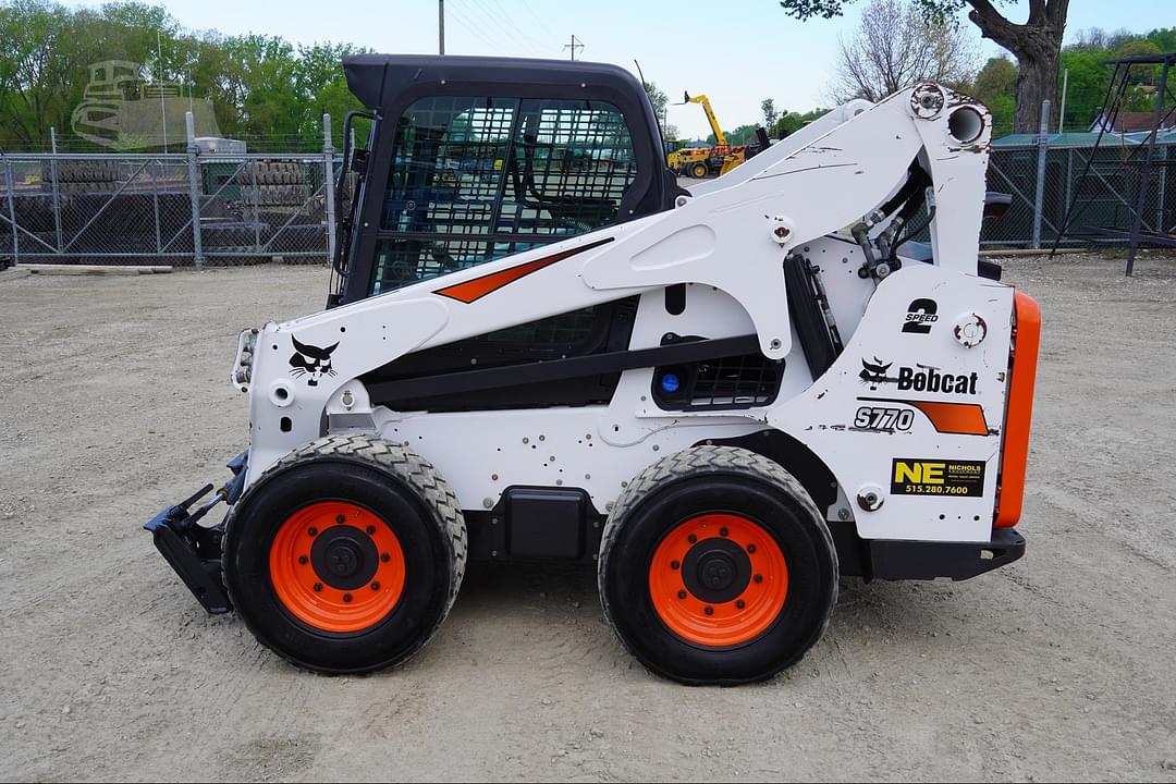 Image of Bobcat S770 Primary image