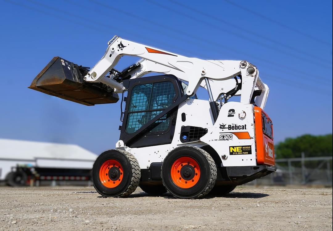 Image of Bobcat S770 Primary image