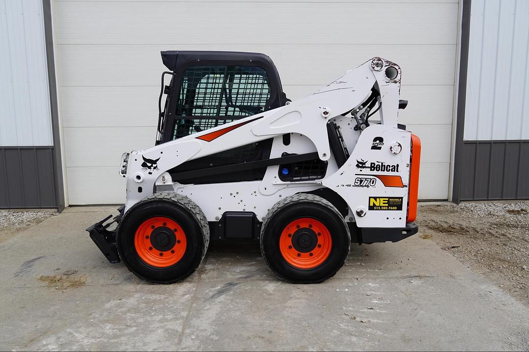 Image of Bobcat S770 Primary image
