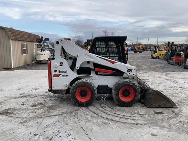 Image of Bobcat S770 equipment image 4