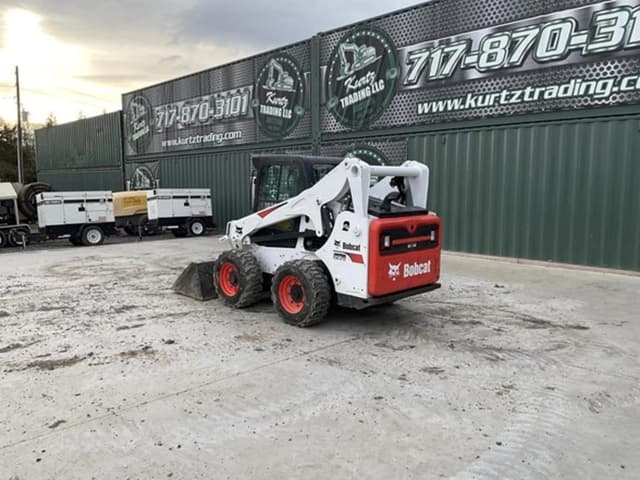 Image of Bobcat S770 equipment image 1