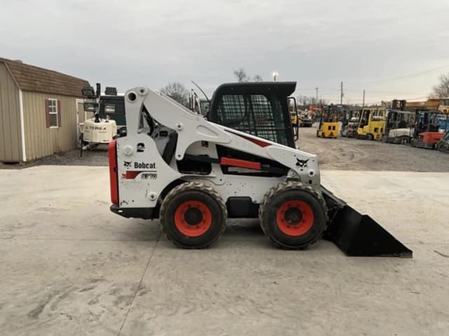 Image of Bobcat S770 equipment image 4