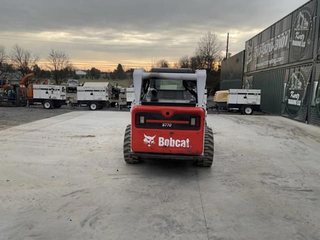 Image of Bobcat S770 equipment image 2