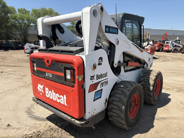 Image of Bobcat S770 equipment image 4