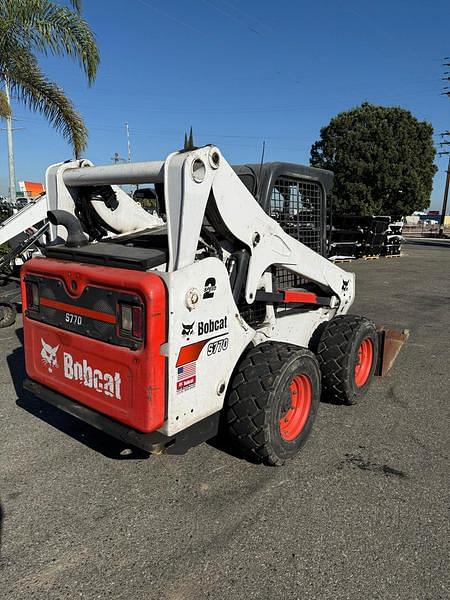 Image of Bobcat S770 equipment image 3