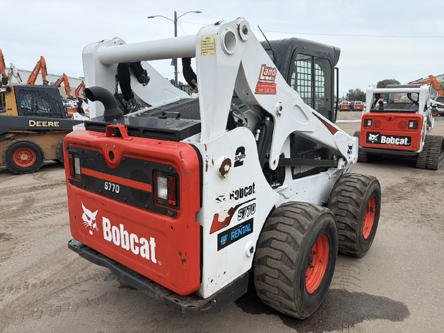 Image of Bobcat S770 equipment image 4