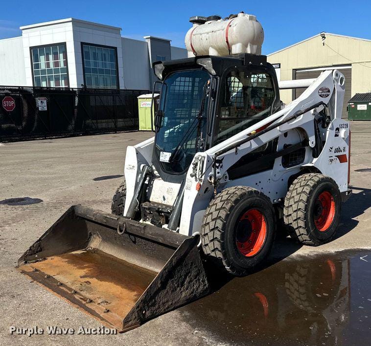 Main image Bobcat S770