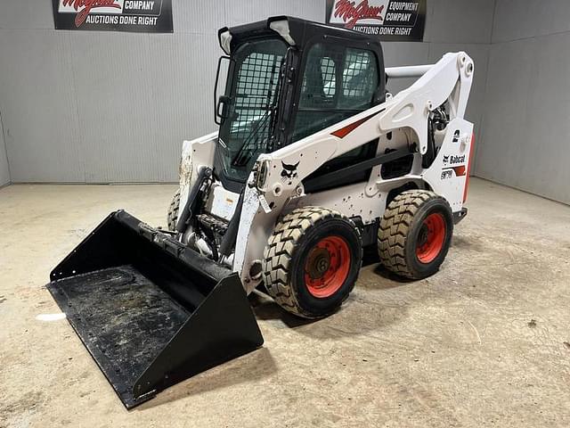 Image of Bobcat S770 equipment image 1