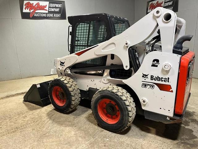Image of Bobcat S770 equipment image 2