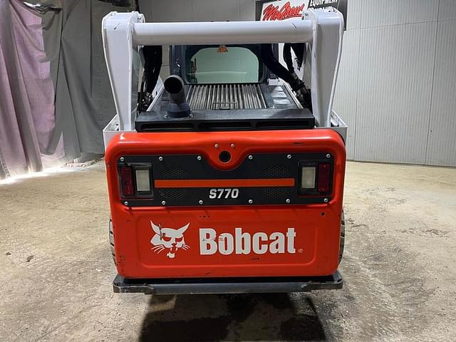 Image of Bobcat S770 equipment image 3