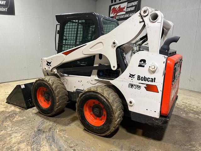 Image of Bobcat S770 equipment image 2