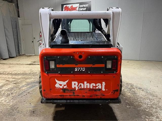 Image of Bobcat S770 equipment image 3