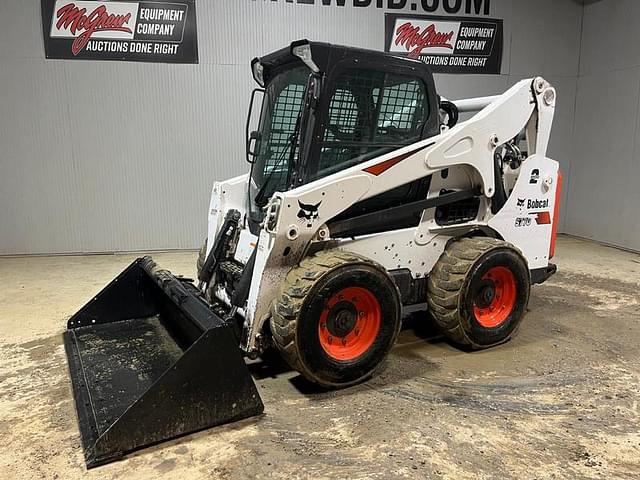 Image of Bobcat S770 equipment image 1