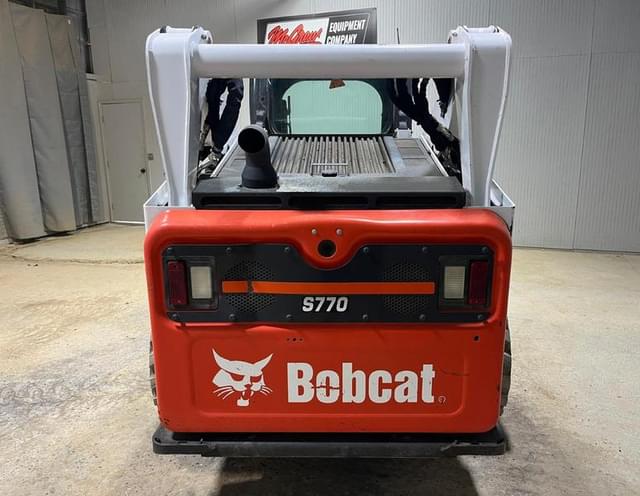 Image of Bobcat S770 equipment image 3