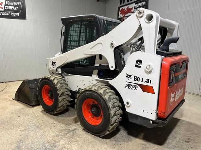 Image of Bobcat S770 equipment image 2