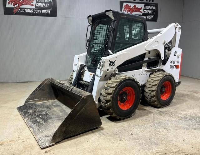 Image of Bobcat S770 equipment image 1