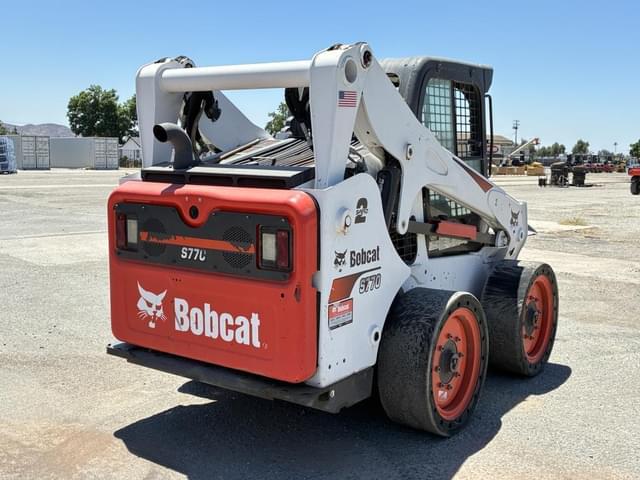 Image of Bobcat S770 equipment image 2