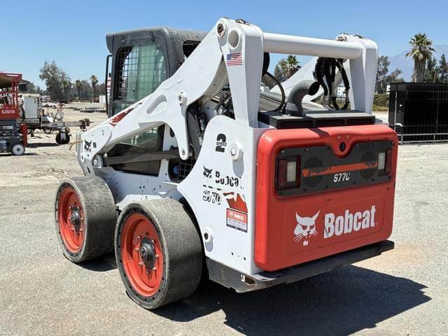 Image of Bobcat S770 equipment image 3
