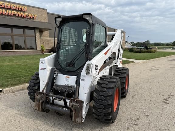 Image of Bobcat S850 equipment image 1
